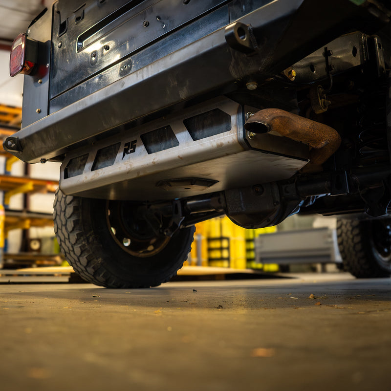 Load image into Gallery viewer, Gas Tank Skid Plate for Jeep TJ and LJ
