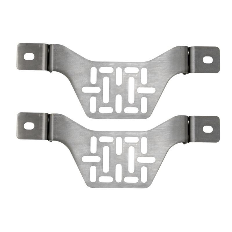 Load image into Gallery viewer, Overland Kitted Stealth Folding MAXTRAX® Roof Rack Mount
