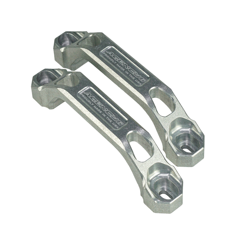 Load image into Gallery viewer, 6&quot; Billet Grab Handles - Pair
