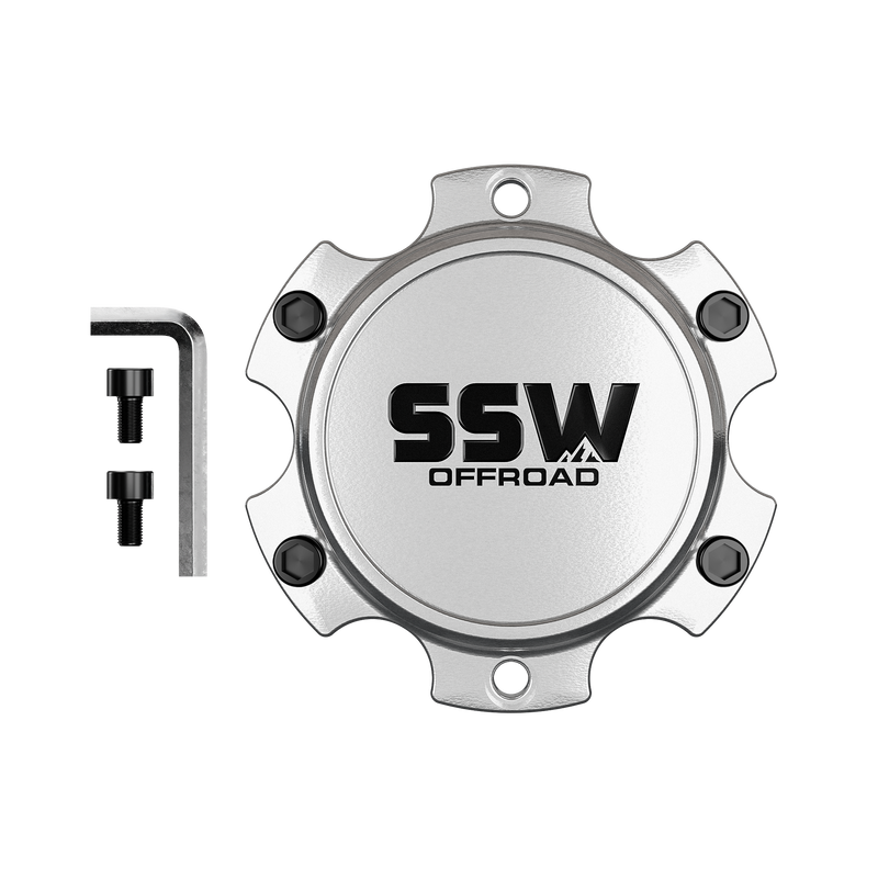Load image into Gallery viewer, SSW Center Cap

