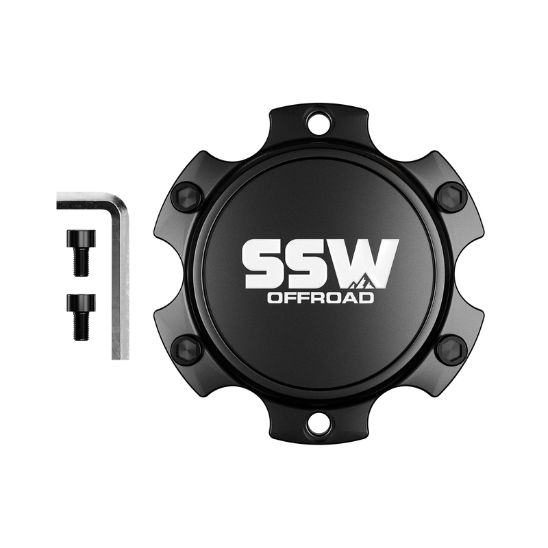 Load image into Gallery viewer, SSW Center Cap
