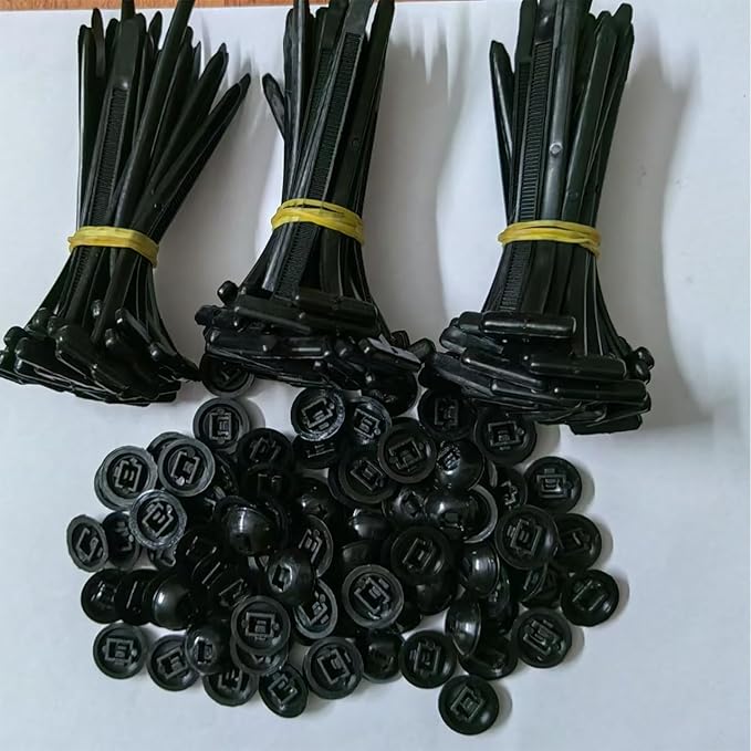 Load image into Gallery viewer, HEAVY DUTY NYLON FASTENING STRAPS
