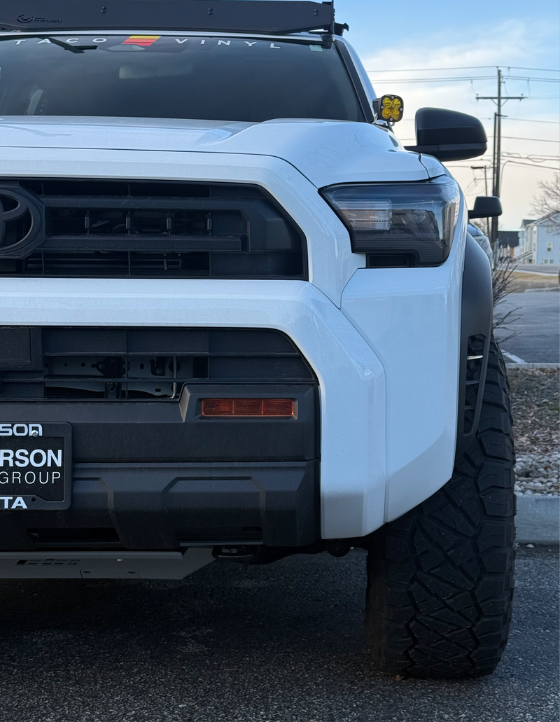 Load image into Gallery viewer, 2025+ 4Runner Fog Light Overlays
