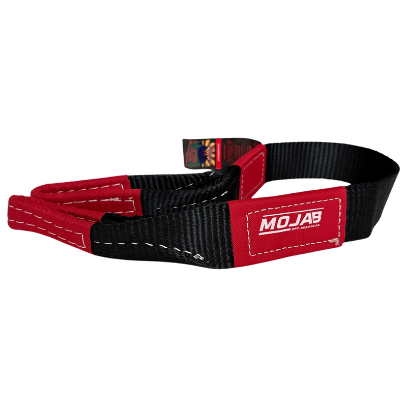 Load image into Gallery viewer, 2&#39;&#39;x4&#39; Short Strap / Winch Strap (Lifetime Warranty)
