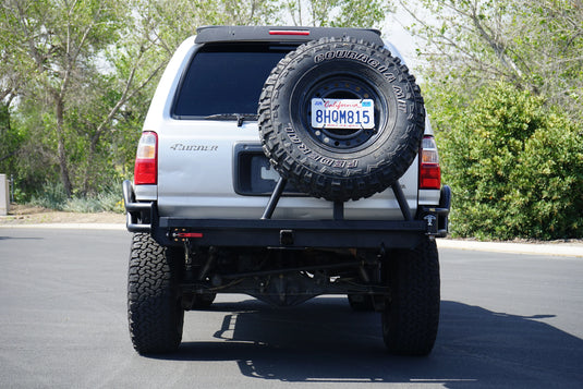 F-14D Rear Tube Bumper 3rd Gen 4Runner 96-02 - Welded