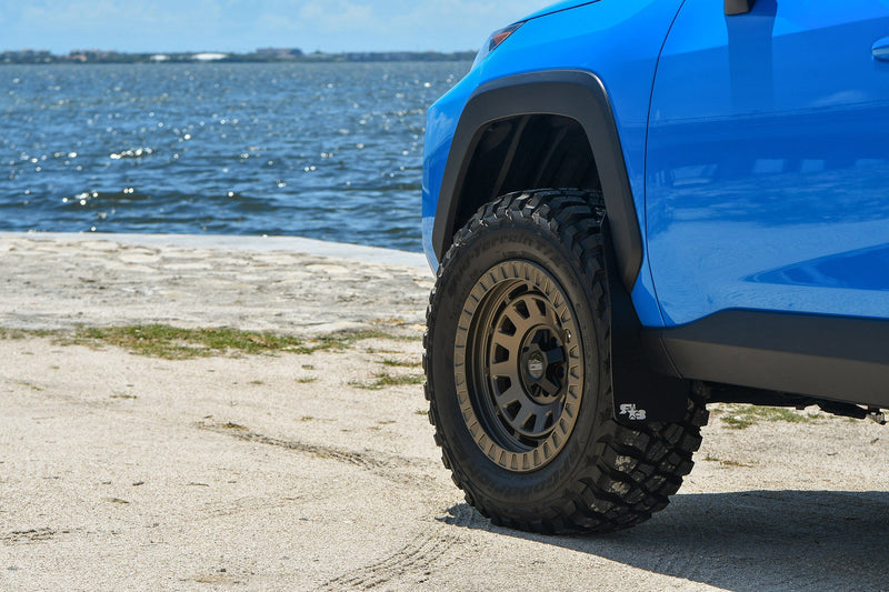 Load image into Gallery viewer, Overland Sector Venture 17x9 +0 5x114.3/5x127mm 71.5mm Satin Bronze
