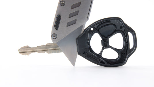 Injection Fob IF011 (5th Gen 4Runner) - CAVALRY BLUE