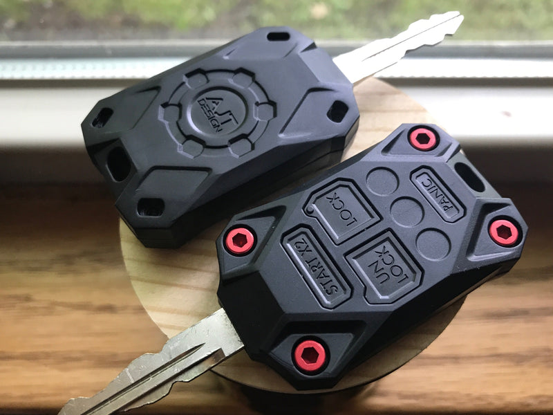 Load image into Gallery viewer, Injection Fob IF007 (Wrangler JK) - WHITE
