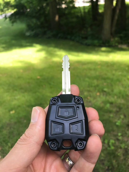 Injection Fob IF008 (2008-2014 FJ Cruiser) - MAGMA