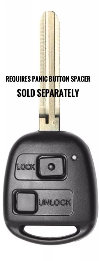 Injection Fob IF008 (2008-2014 FJ Cruiser) - MAGMA