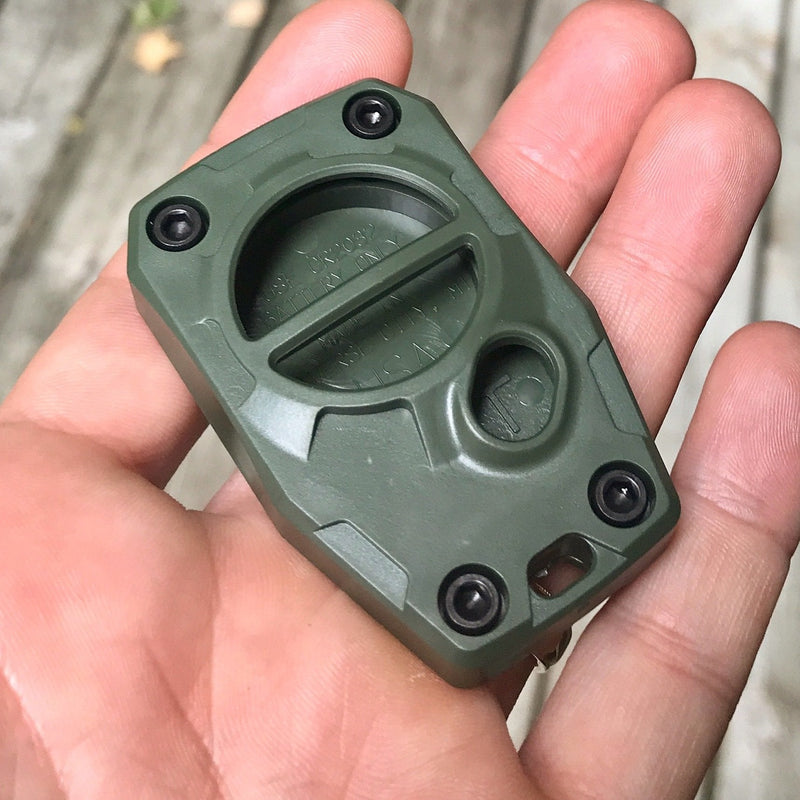 Load image into Gallery viewer, Injection Fob IF001 (2007-2017 Tundra / 2005-2015 Tacoma) ARMY GREEN
