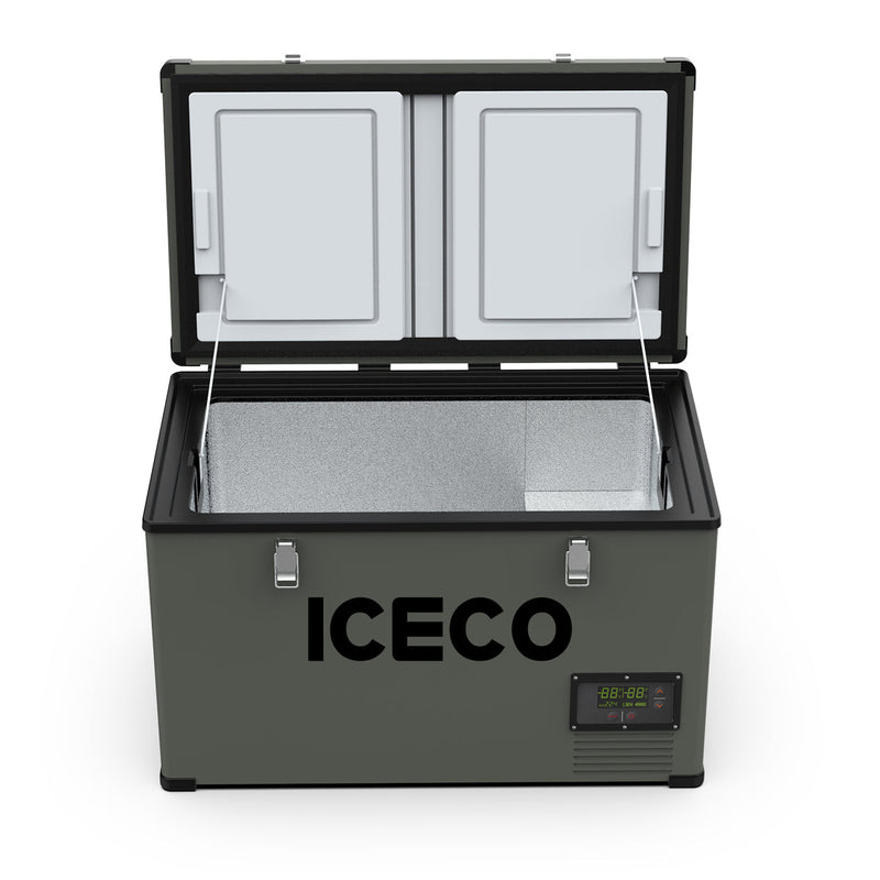 Load image into Gallery viewer, VL74 Single Zone Portable Freezer 12v | ICECO | 74 LT
