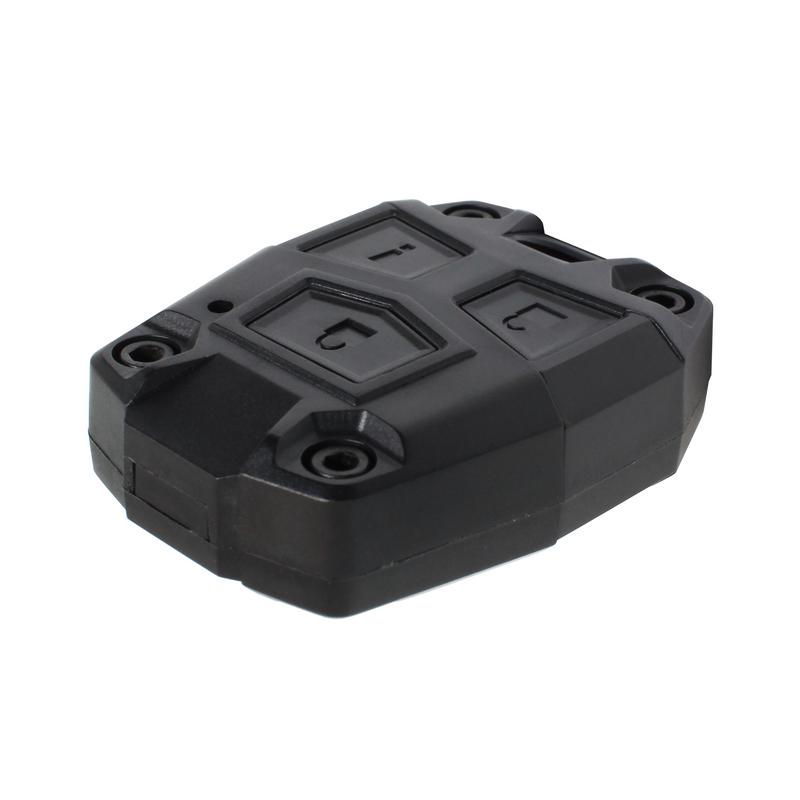 Load image into Gallery viewer, Injection Fob IF008 (2008-2014 FJ Cruiser) - BLACK
