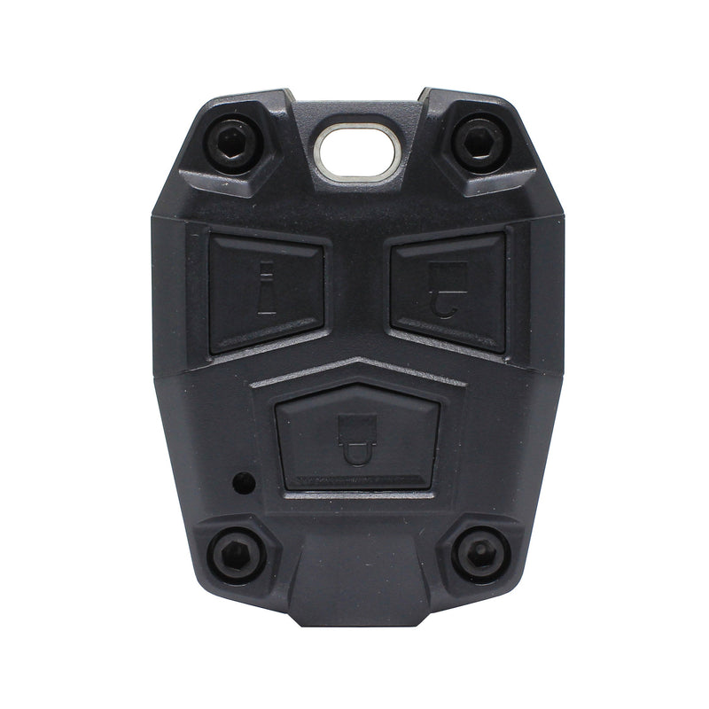Load image into Gallery viewer, Injection Fob IF008 (2008-2014 FJ Cruiser) - BLACK
