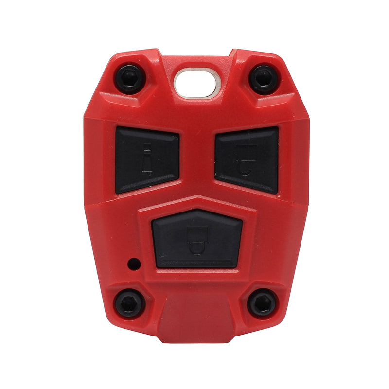 Load image into Gallery viewer, Injection Fob IF008 (2008-2014 FJ Cruiser) - RED
