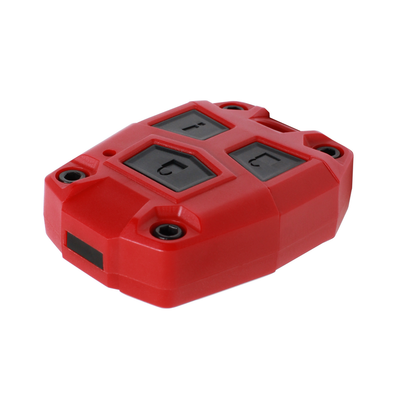 Load image into Gallery viewer, Injection Fob IF008 (2008-2014 FJ Cruiser) - RED
