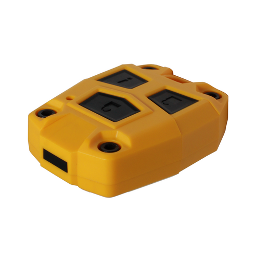 Injection Fob IF008 (2008-2014 FJ Cruiser) - SUN FUSION YELLOW