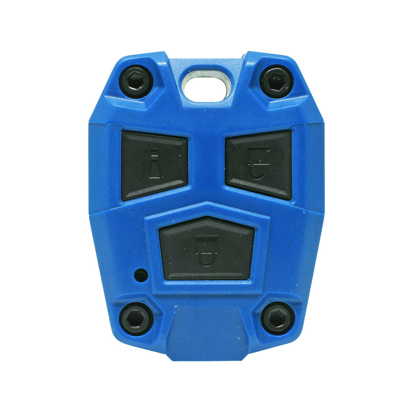 Load image into Gallery viewer, Injection Fob IF008 (2008-2014 FJ Cruiser) - VOODOO BLUE
