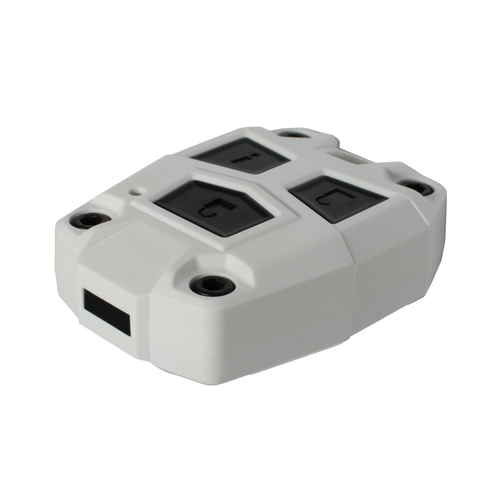 Injection Fob IF008 (2008-2014 FJ Cruiser) - WHITE