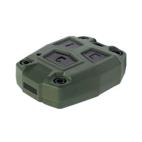 Injection Fob IF008 (2008-2014 FJ Cruiser) - ARMY GREEN