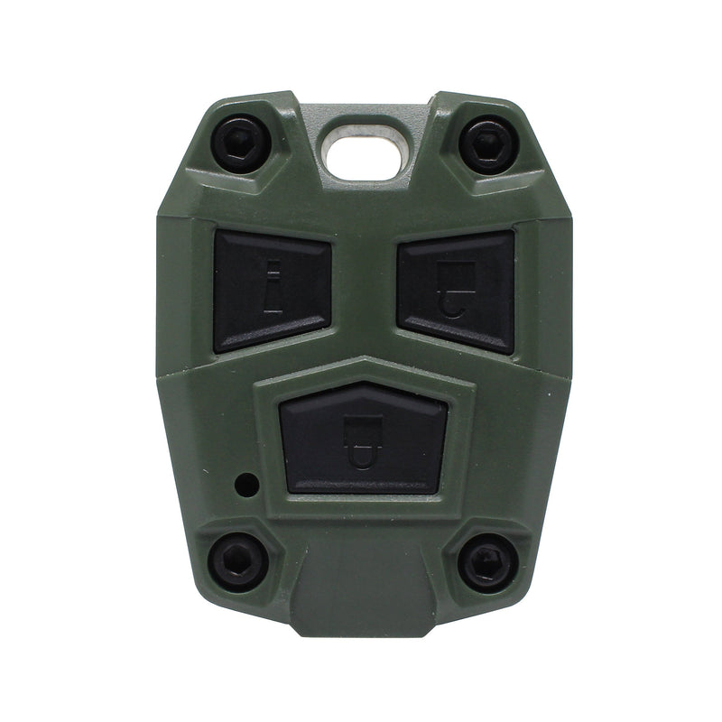 Load image into Gallery viewer, Injection Fob IF008 (2008-2014 FJ Cruiser) - ARMY GREEN
