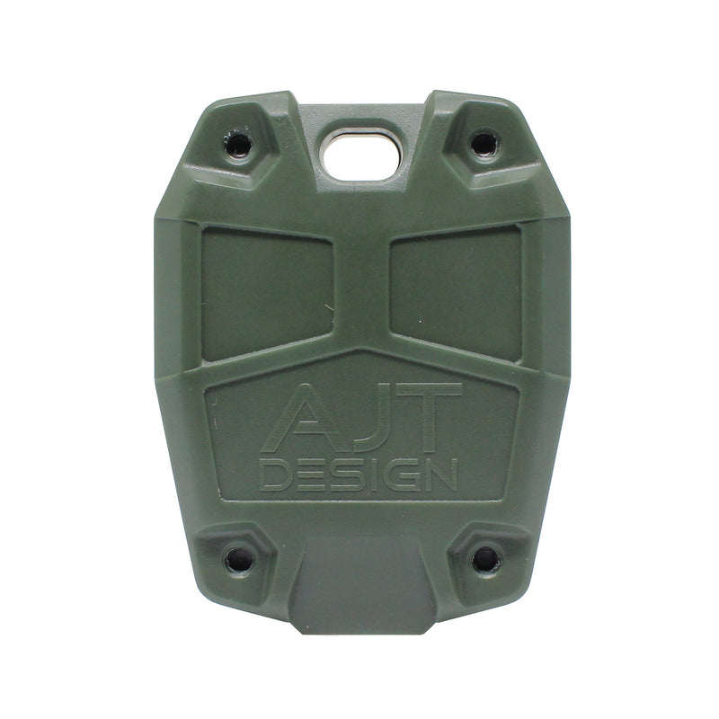 Load image into Gallery viewer, Injection Fob IF008 (2008-2014 FJ Cruiser) - ARMY GREEN
