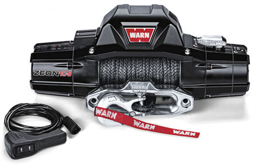 Load image into Gallery viewer, WARN ZEON 10-S SYNTHETIC WINCH
