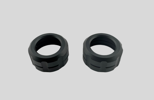 5th Gen 4Runner Dual Zone Climate Knob Covers