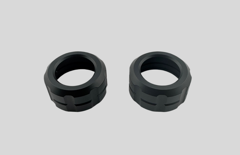 Load image into Gallery viewer, 5th Gen 4Runner Dual Zone Climate Knob Covers
