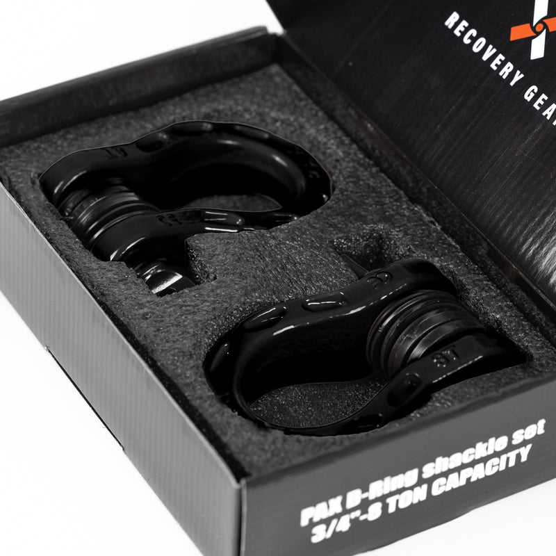 Load image into Gallery viewer, 8 Ton D-Ring Shackle
