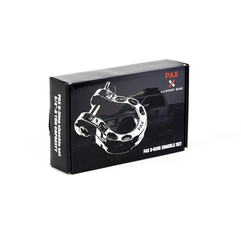 Load image into Gallery viewer, 8 Ton D-Ring Shackle
