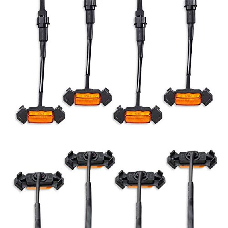 Load image into Gallery viewer, TRD Pro Grill Raptor Lights
