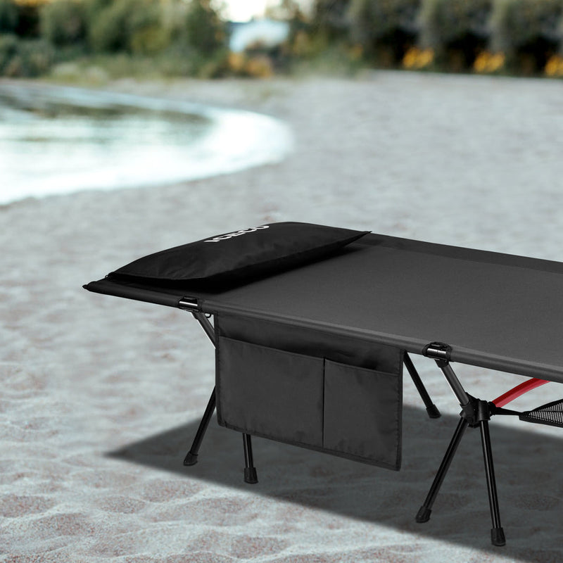 Load image into Gallery viewer, Portable Camping Cot | ICECO

