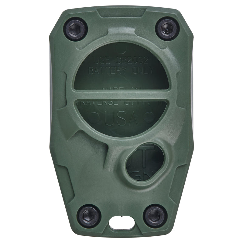 Load image into Gallery viewer, Injection Fob IF001 (2007-2017 Tundra / 2005-2015 Tacoma) ARMY GREEN
