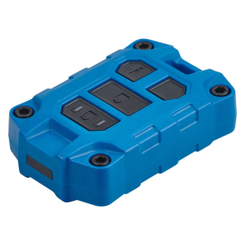 Injection Fob IF009 (2018-2019 Tundra / 2016-2023 Tacoma Manual/SR5) -  VOODOO BLUE