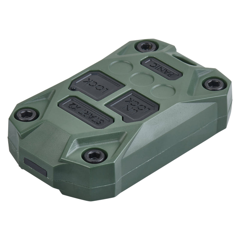 Load image into Gallery viewer, Injection Fob IF007 (Wrangler JK) - ARMY GREEN
