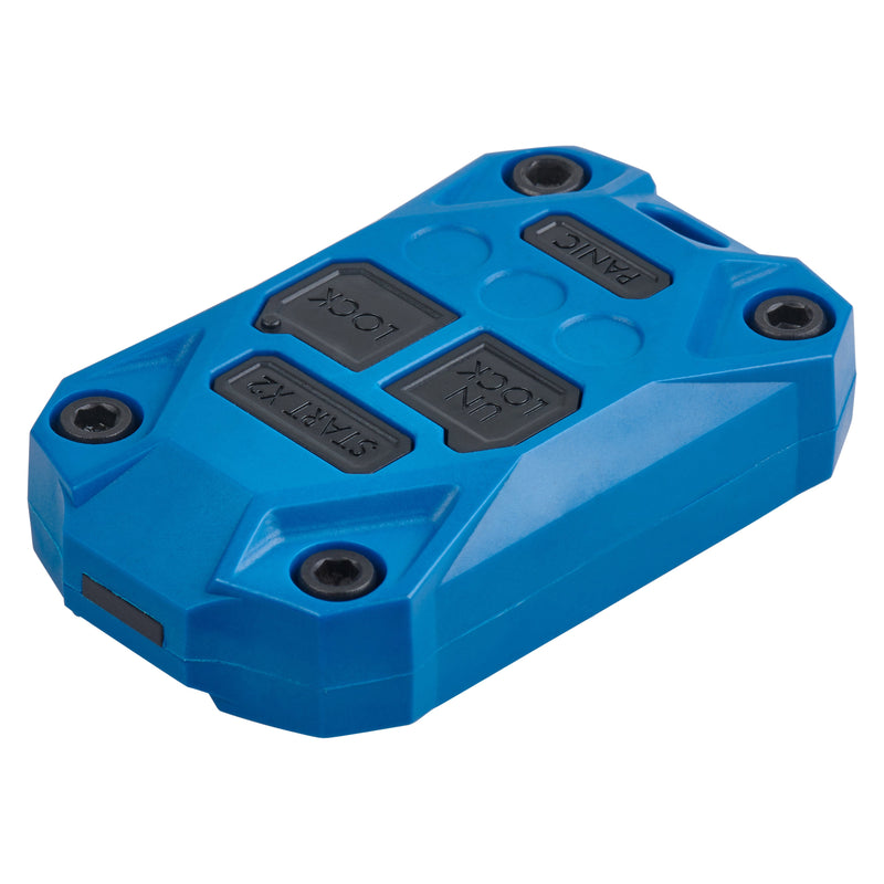 Load image into Gallery viewer, Injection Fob IF007 (Wrangler JK) - BLUE
