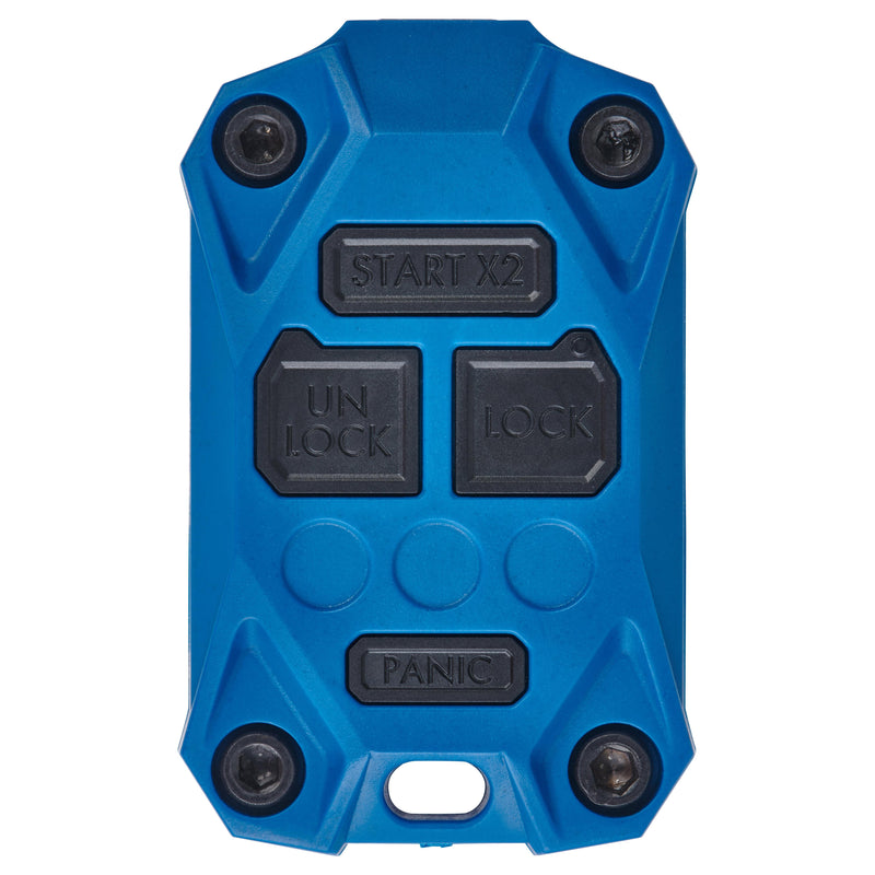 Load image into Gallery viewer, Injection Fob IF007 (Wrangler JK) - BLUE
