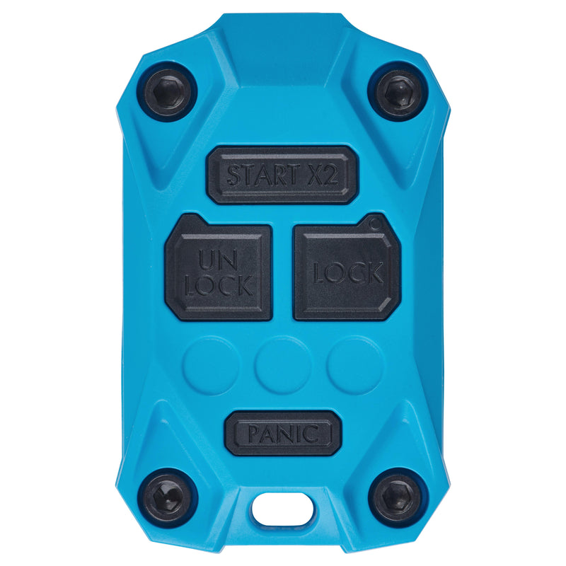 Load image into Gallery viewer, Injection Fob IF007 (Wrangler JK) - CHIEF BLUE
