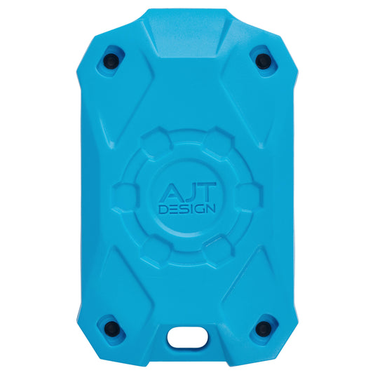 Injection Fob IF007 (Wrangler JK) - CHIEF BLUE