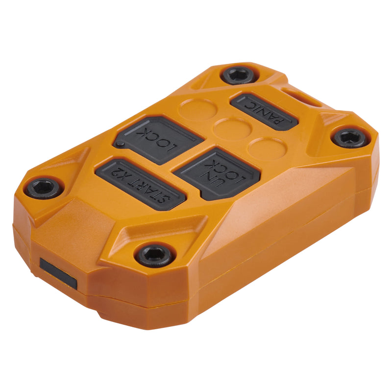 Load image into Gallery viewer, Injection Fob IF007 (Wrangler JK) - ORANGE
