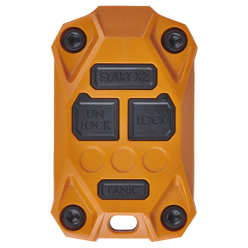 Load image into Gallery viewer, Injection Fob IF007 (Wrangler JK) - ORANGE
