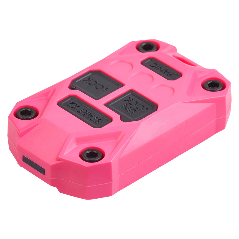 Load image into Gallery viewer, Injection Fob IF007 (Wrangler JK) - PINK
