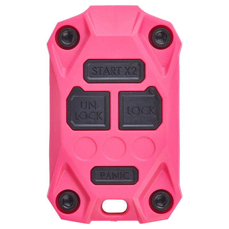 Load image into Gallery viewer, Injection Fob IF007 (Wrangler JK) - PINK
