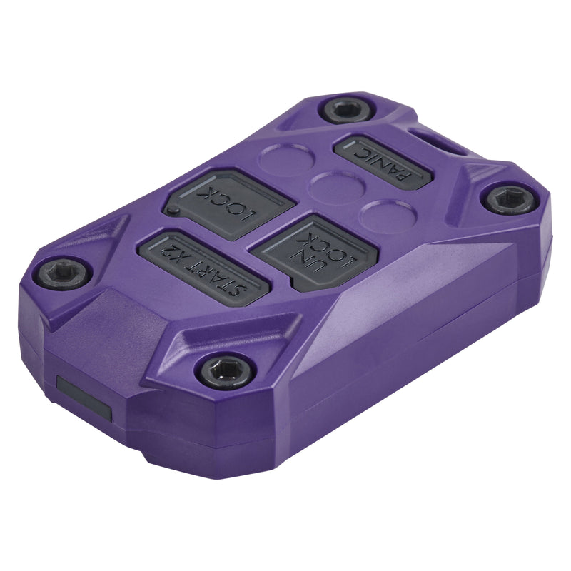 Load image into Gallery viewer, Injection Fob IF007 (Wrangler JK) - PURPLE
