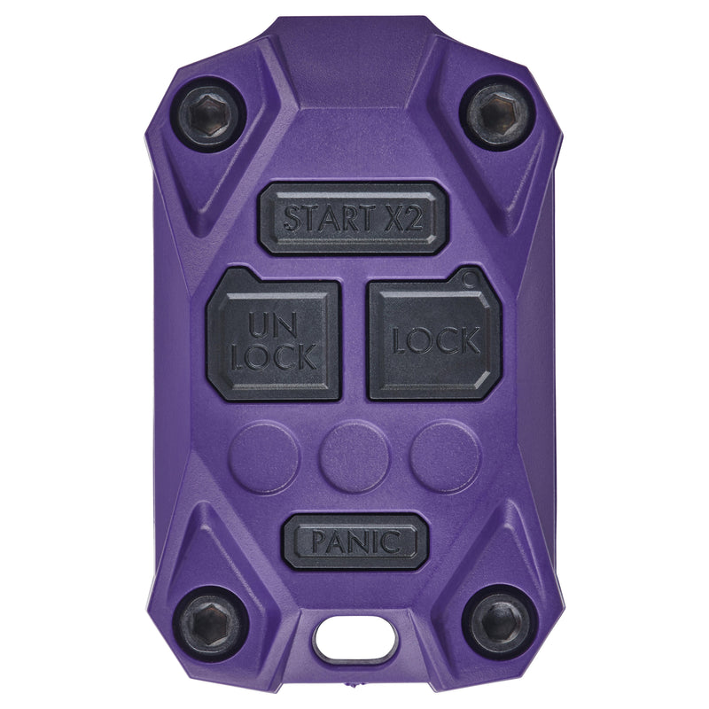Load image into Gallery viewer, Injection Fob IF007 (Wrangler JK) - PURPLE
