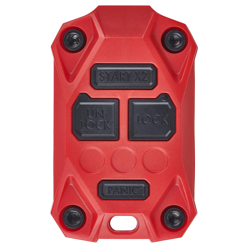 Load image into Gallery viewer, Injection Fob IF007 (Wrangler JK) - RED
