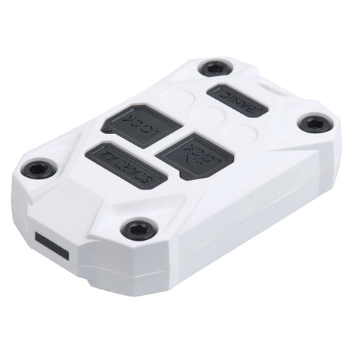 Injection Fob IF007 (Wrangler JK) - WHITE