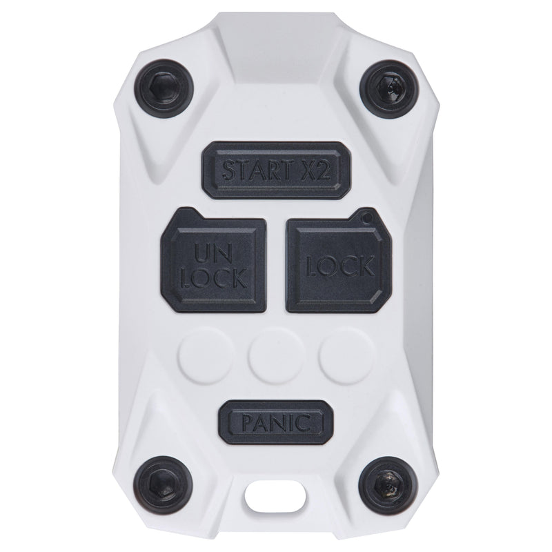 Load image into Gallery viewer, Injection Fob IF007 (Wrangler JK) - WHITE
