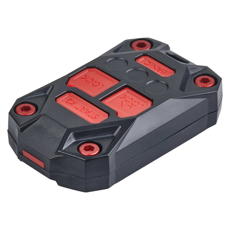 Load image into Gallery viewer, Injection Fob IF007 (Wrangler JK) - BLACK
